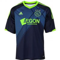 Ajax /  12/13 away