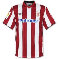 Athletic Bilbao /   12/13 home