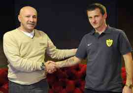 Алиев будет играть за ФК "Анжи"