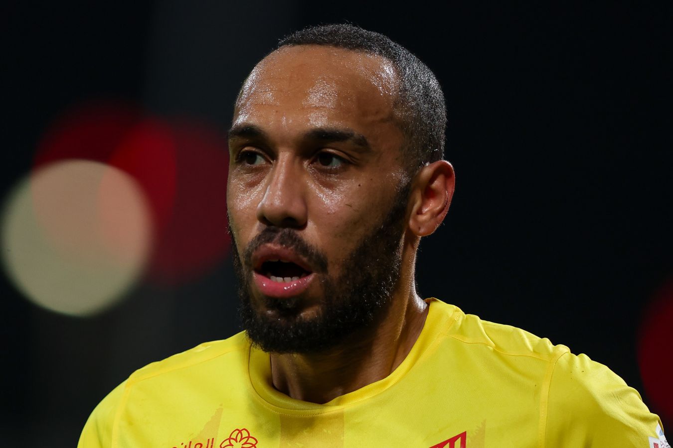 Обамеянг — о матче «Марселя» с «Лионом»: мы добились победы благодаря настрою команды