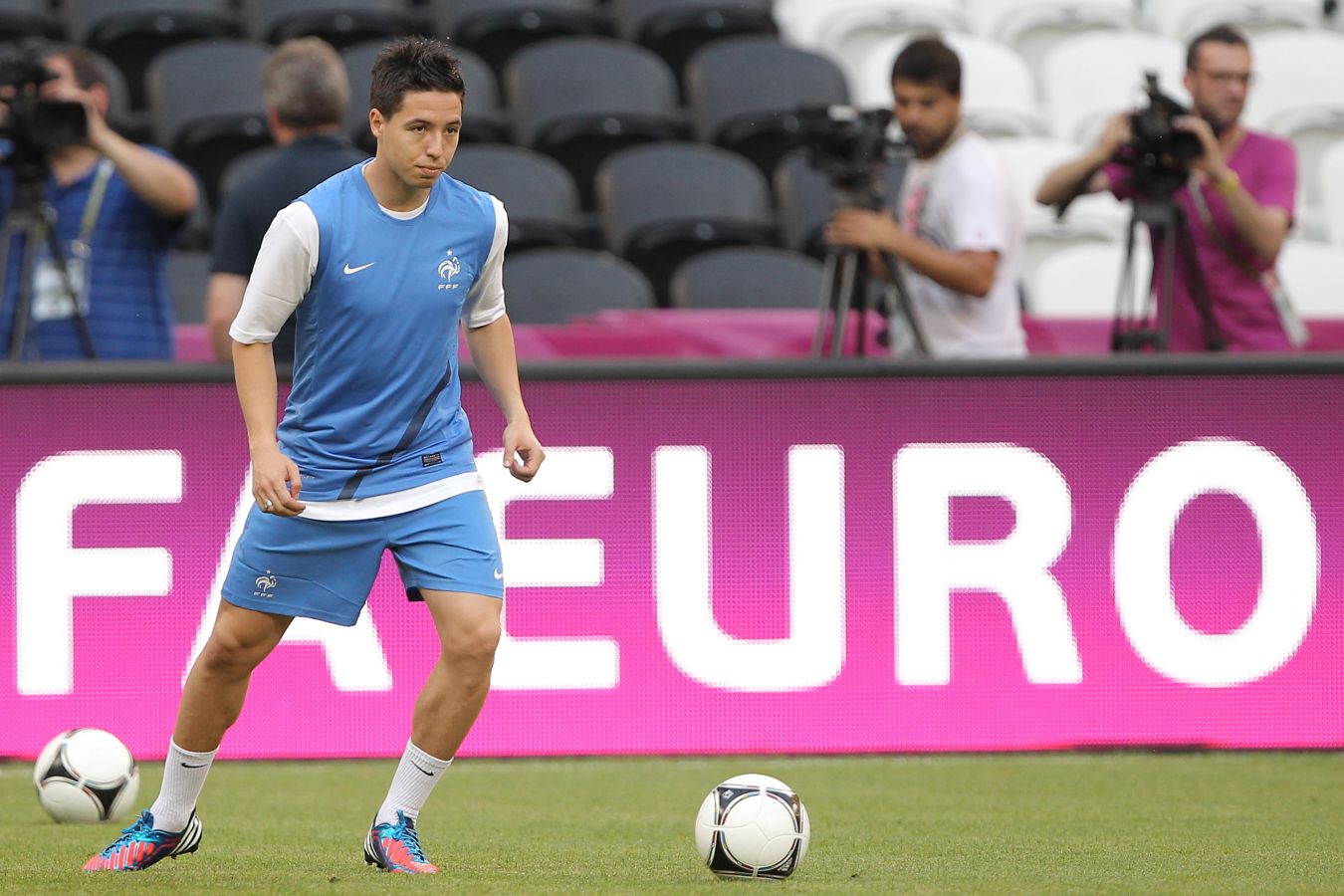 Самир Насри: главная проблема «Марселя» — это стабильность