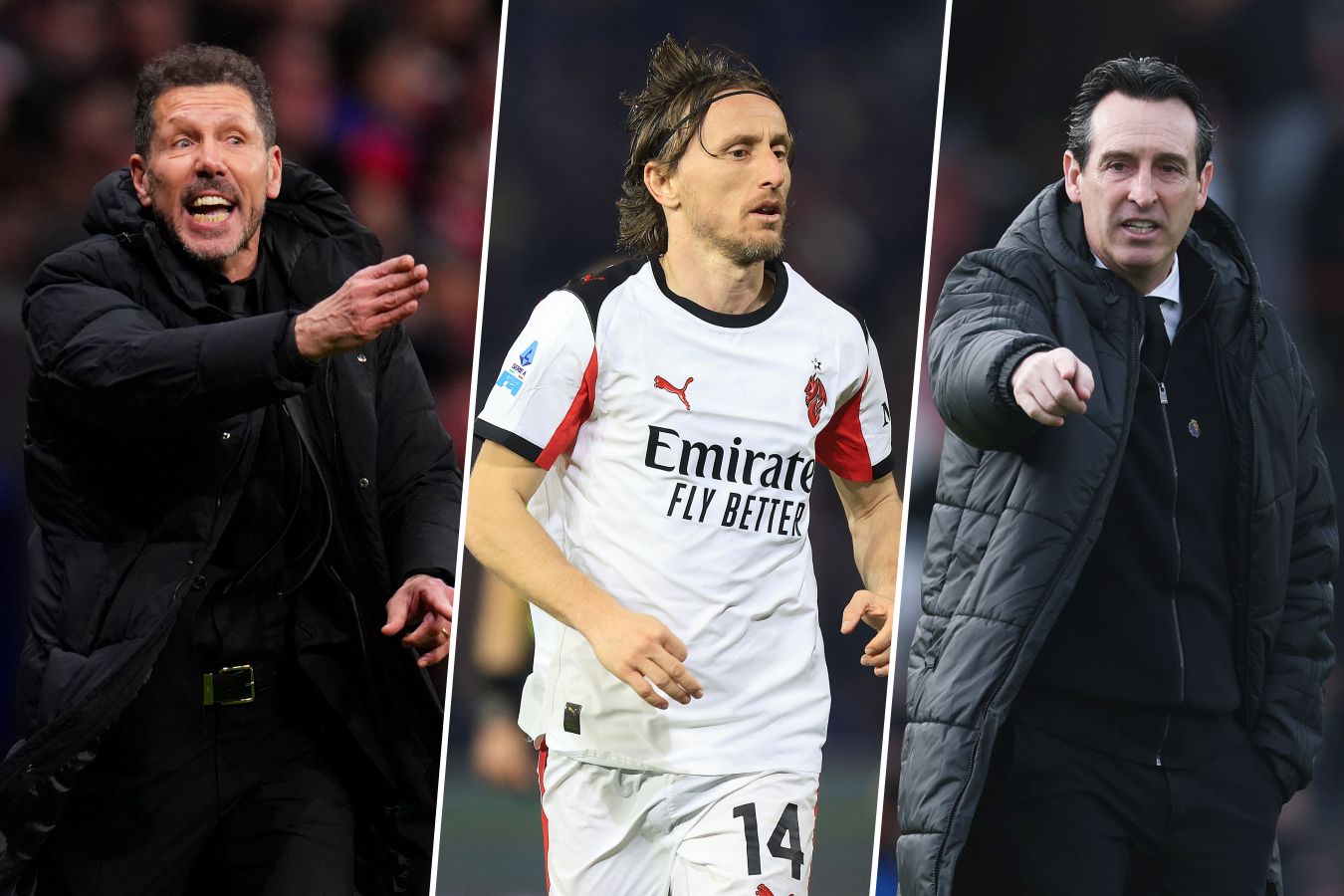 Симеоне развалился после «Барсы», подвиг Модрича, вылет Эмери. Главное в еврофутболе