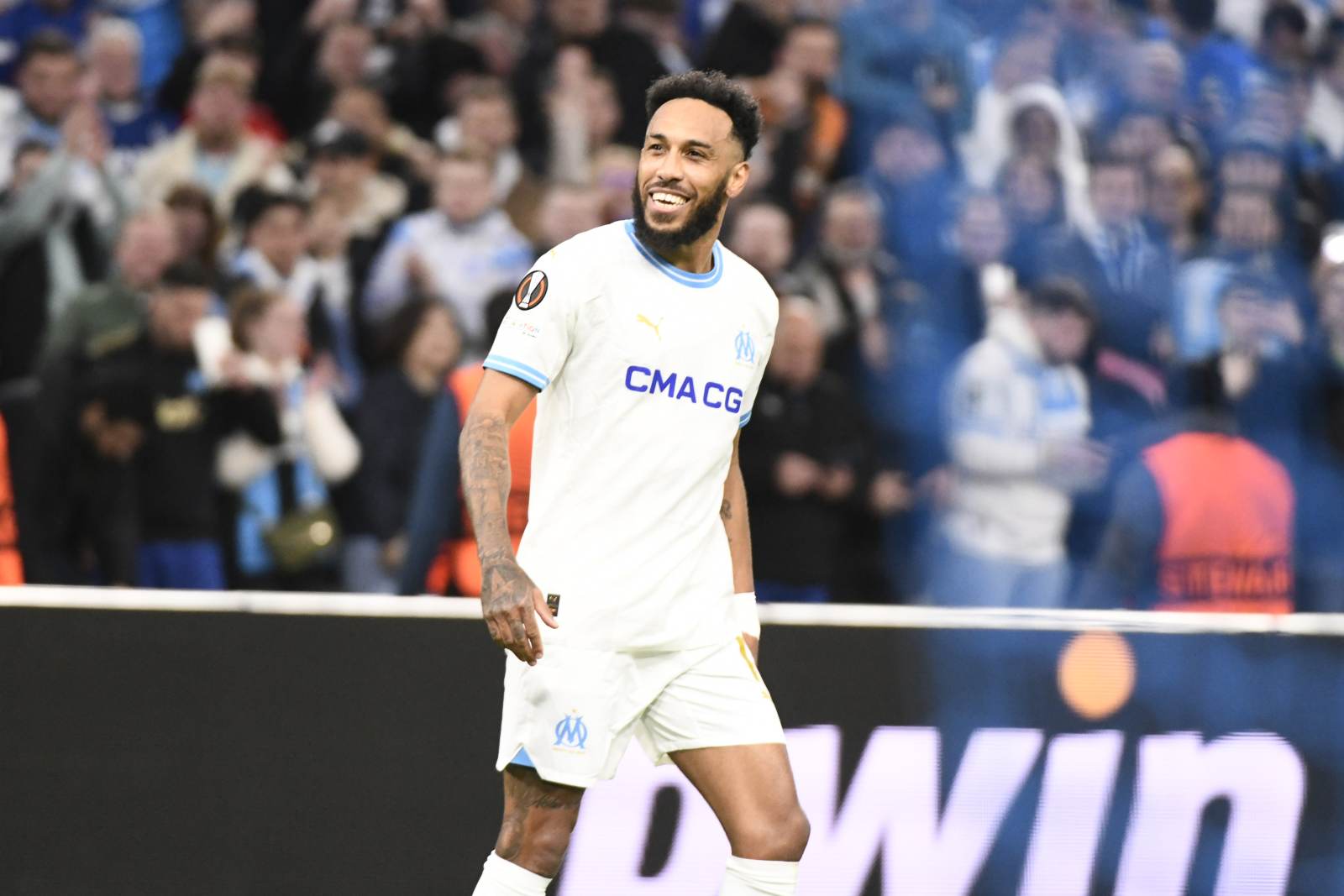 «Марсель» на 90-й минуте добыл волевую победу над «Лионом»