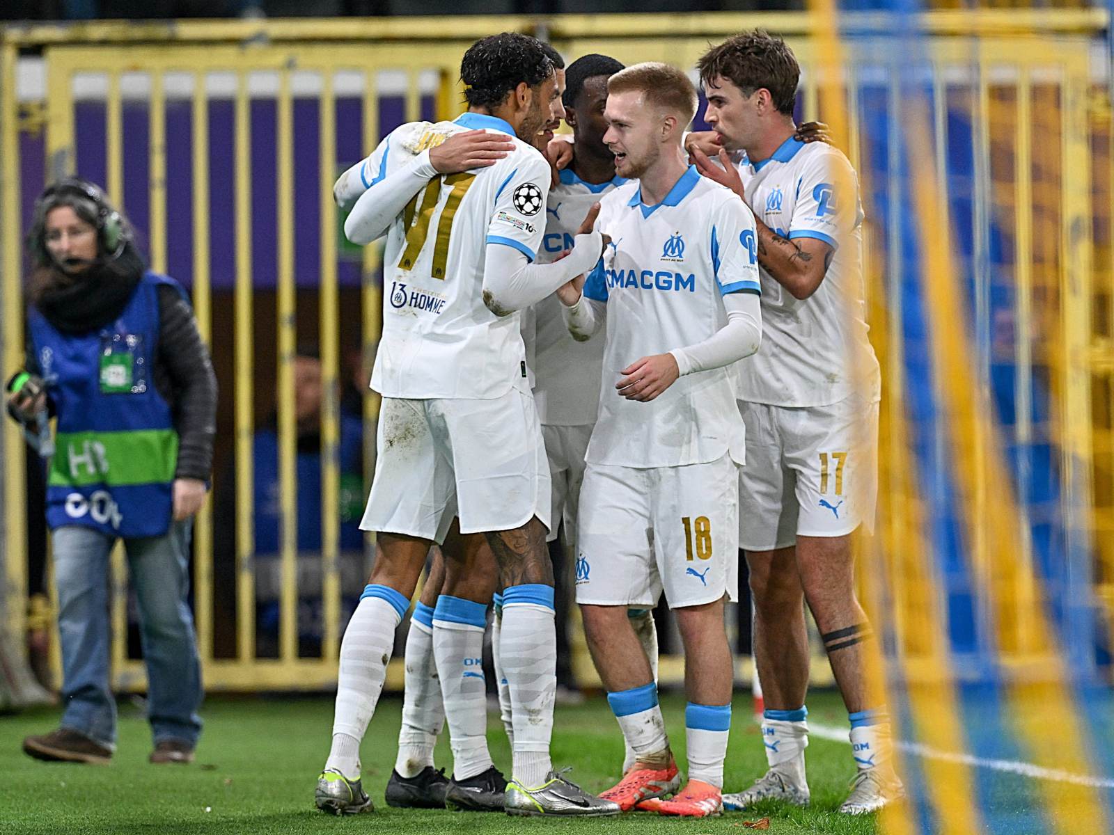 Хёйбьерг неистовствует: «Мы можем показывать больше»