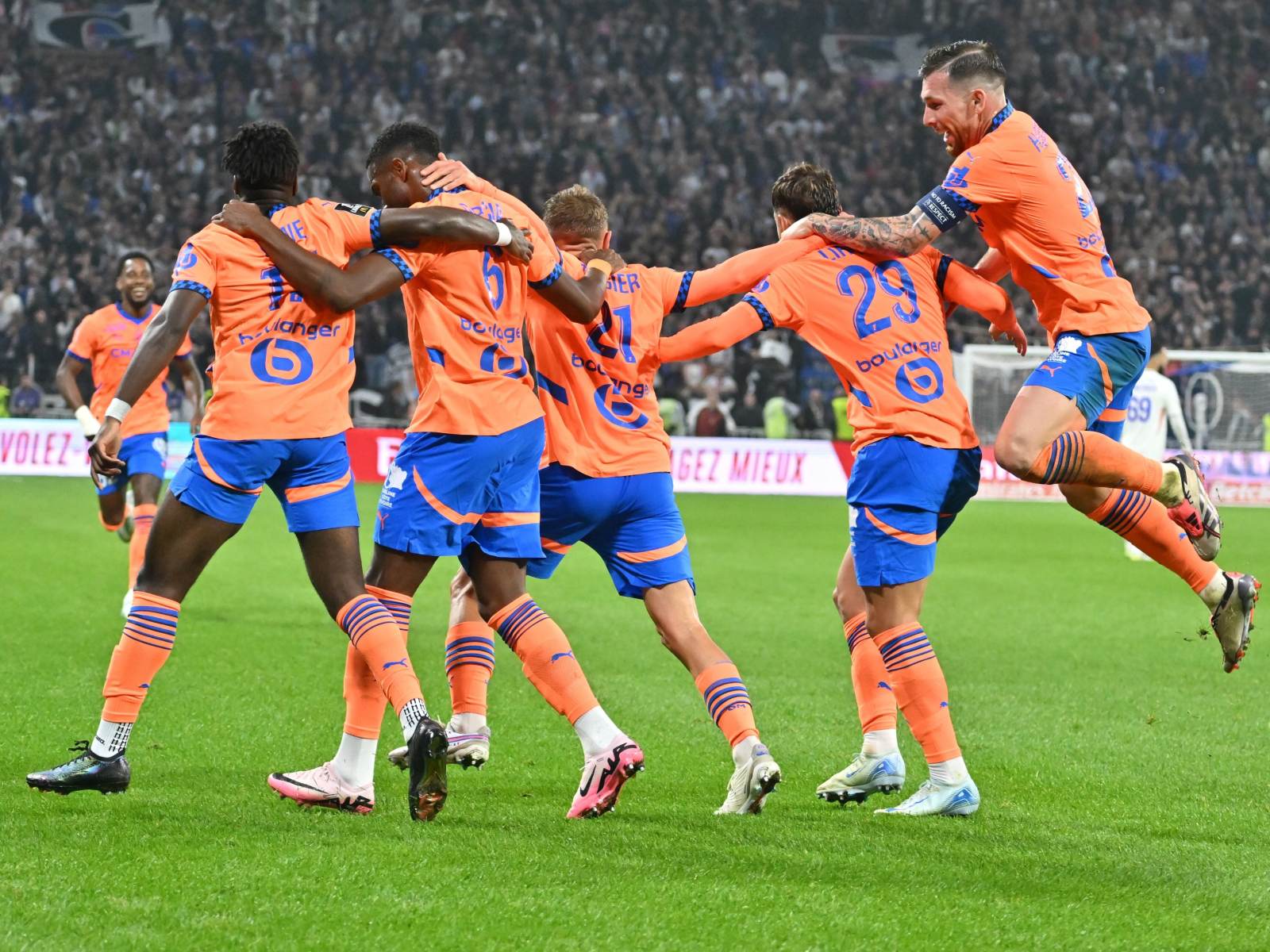 Лонгория тоже хочет покинуть «Марсель»