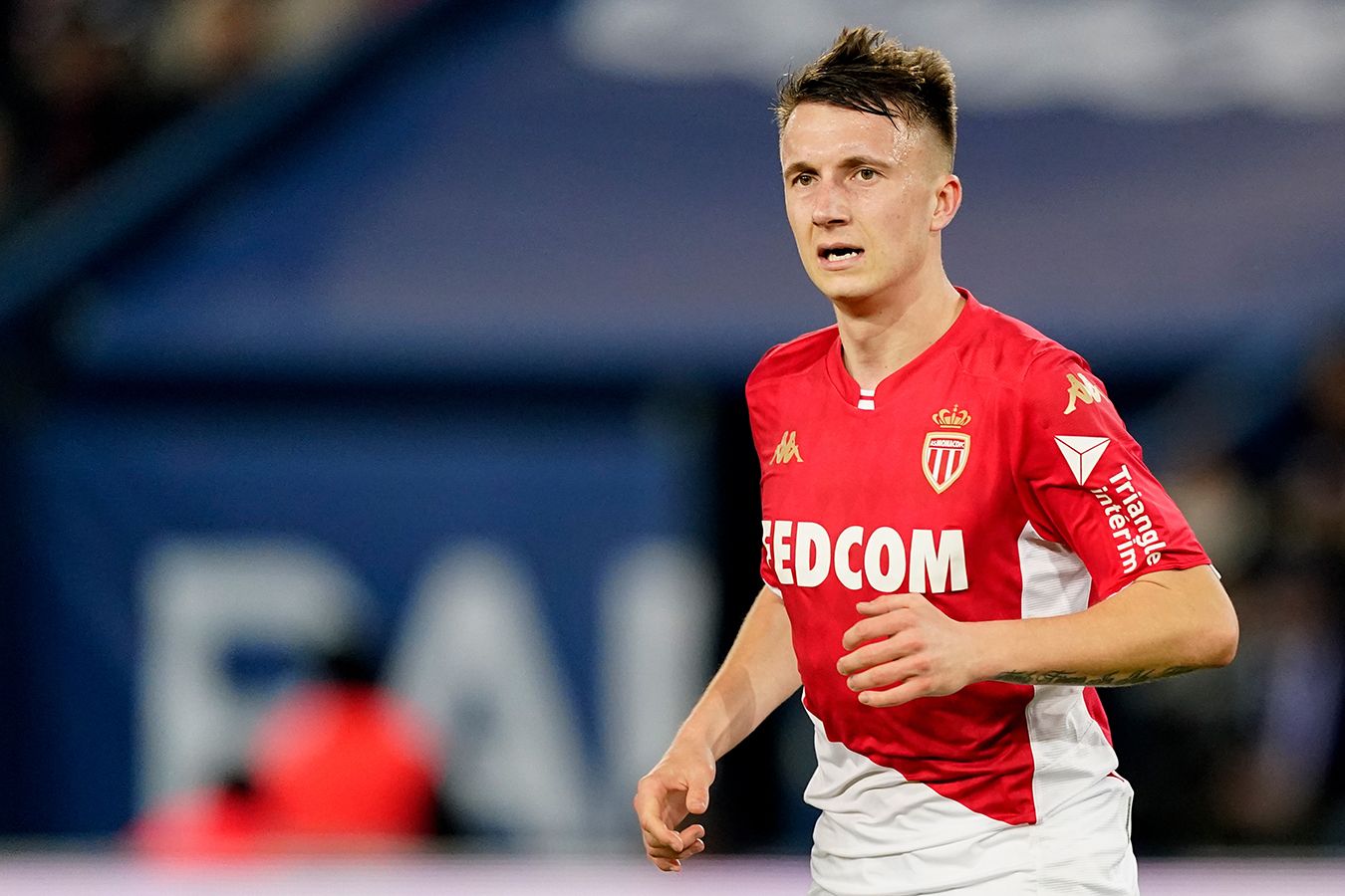 «Голо! Голо!» В раздевалке «Монако» спели про Головина после победы над «Марселем»