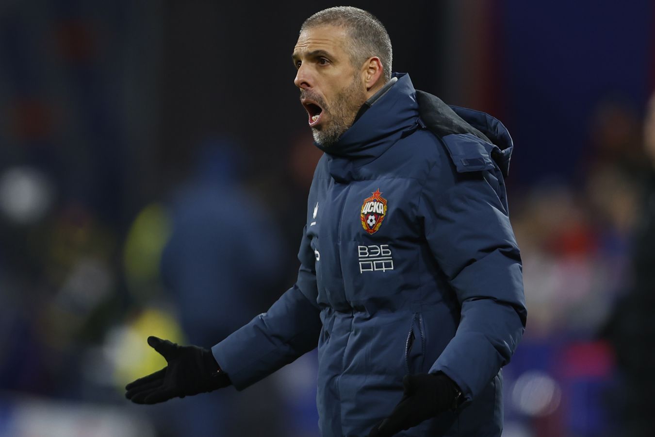 Тренер ЦСКА Челестини высказался о предстоящем кубковом матче со «Спартаком»