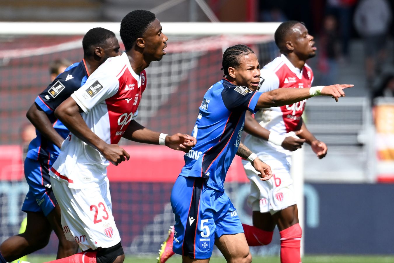 Результаты матчей 30-го тура чемпионата Франции — 2025/2026 по футболу