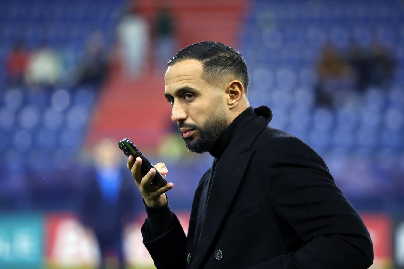 «Мне просто не хочется об этом говорить». Бенатиа — о поражении «Марселя» от «Лорьяна»