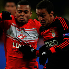 "Спартак" вылетел из Лиги Чемпионов