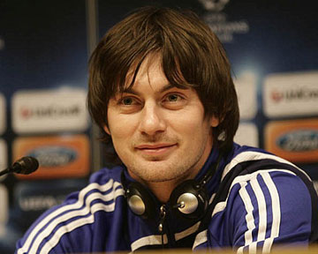 Игрок из "Динамо" на продажу?