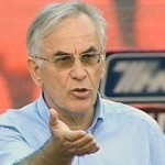 Гаджиев стал главным тренером "Анжи"