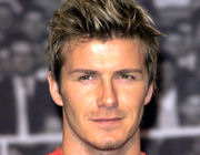 Есть еще порох у Дэвида Бекхэма