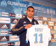 Димитри Пайет признан русскоязычными болельщиками "Марселя" лучшим трансфером лета