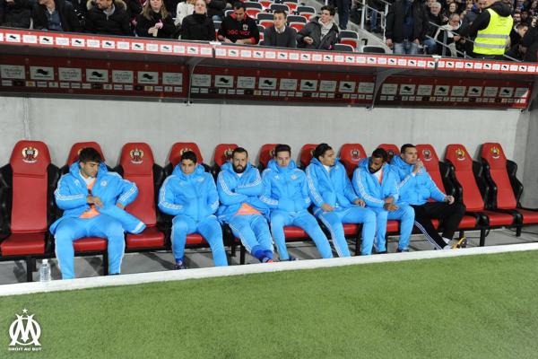 Nice 1-1 OM (14.02.2016, Nice - Allianz Riviera)
