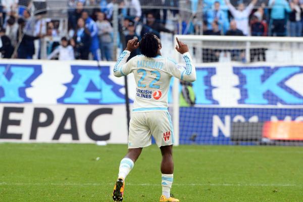 OM 1-1 Saint-Etienne (21.02.2016, Marseille - Stade Velodrome)