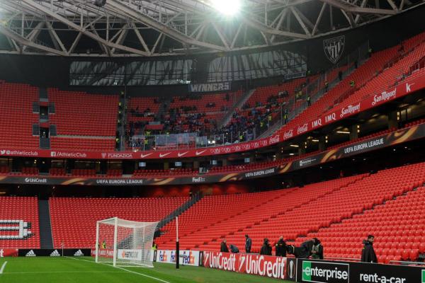 Bilbao - OM (25.02.2016, Bilbao - Estadio San Mam&amp;#233;s)