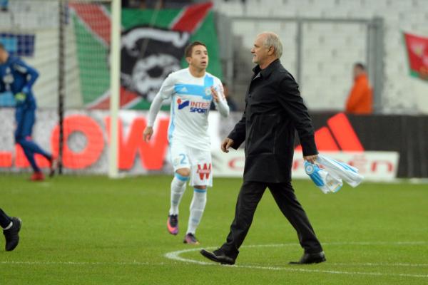 OM 2-0 Lille (18.12.2016, Marseille - Orange Velodrome)