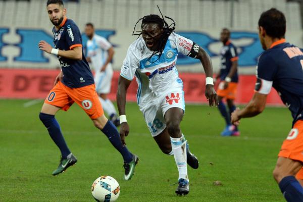 OM 5-1 Montpellier (27.01.2017, Marseille - Orange Velodrome)