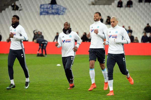 OM 2-0 Guingamp (08.02.2017, Marseille - Orange Velodrome)