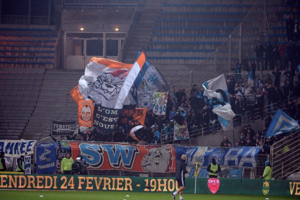 Nantes 3-2 OM (12.02.2017, Nantes - Stade de la Beaujoire )