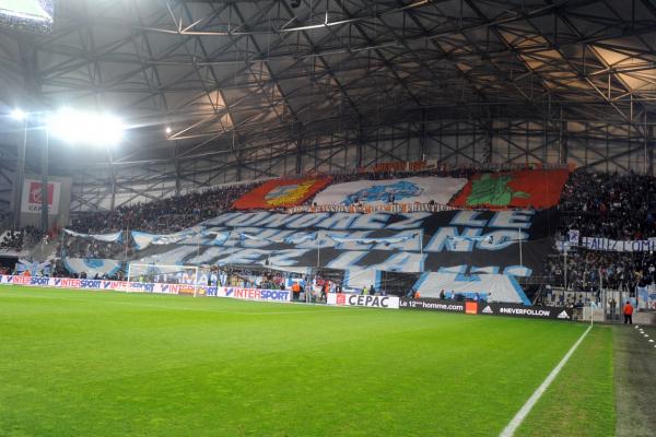 OM 1-5 Paris SG (26.02.2017, Marseille - Orange Velodrome)