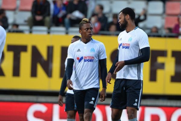 Nancy 0-0 OM (21.04.2017, Nancy - stade Marcel-Picot)