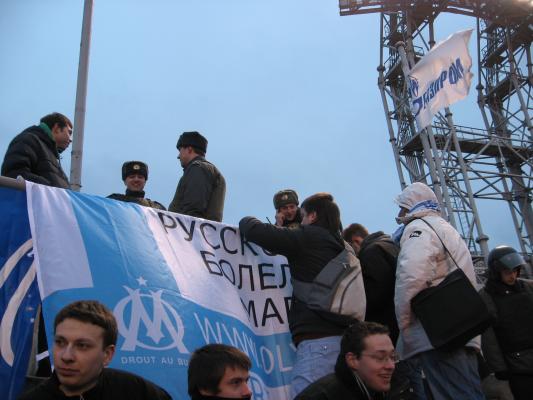 Зенит (С.-Петербург) - Марсель (12.03.2008)