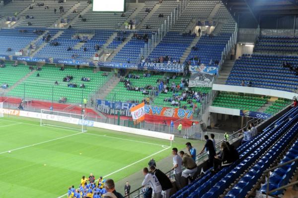 Rennes - OM 2-1 (29.10.14,  Rennes, Stade de la Route de Lorient)