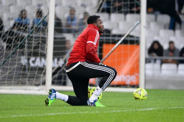 OM - Metz 3-1 (07.12.14, Marseille, Stade Velodrome)