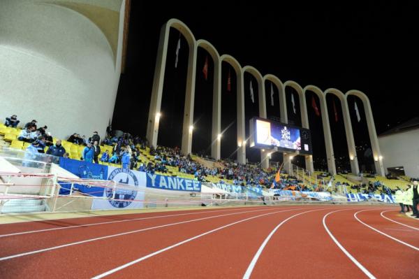 Monaco - OM 1:0 (14.12.14 Monaco, stade Louis II)