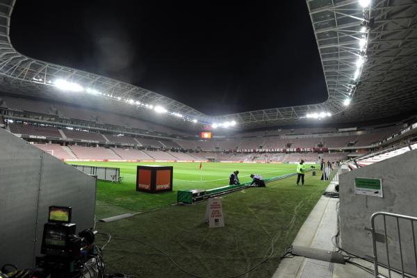 Nice - OM 2-1 (23.01.15, Nice, Allianz Riviera )