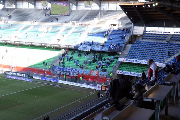 Rennes - OM 1-1 (07.02.15, Rennes, Stade de la Route de Lorient)