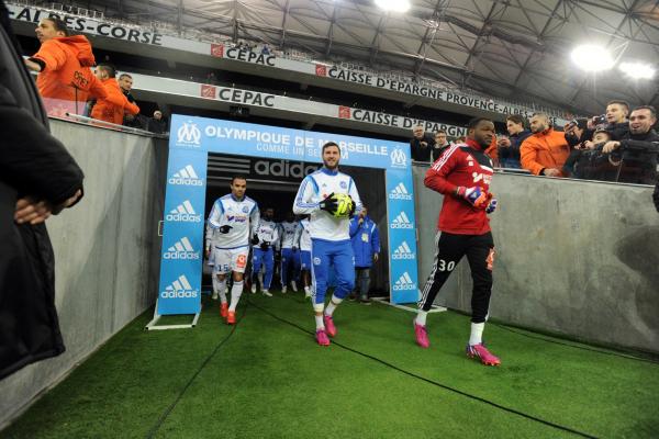 OM - Caen 2-3 (27.02.2015, Marseille - Stade Velodrome )