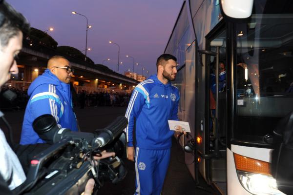 Toulouse - OM 1-6 (06.03.2015, Toulouse - Stadium )