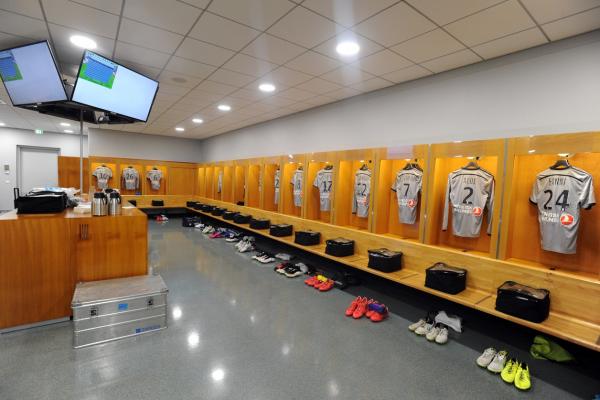 Lens - OM 0-4 (22.03.2015,Saint-Denis - Stade de France )