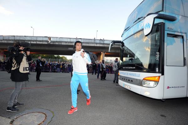 Toulouse - OM  1-1 (23.09.2015, Toulouse - Stadium)