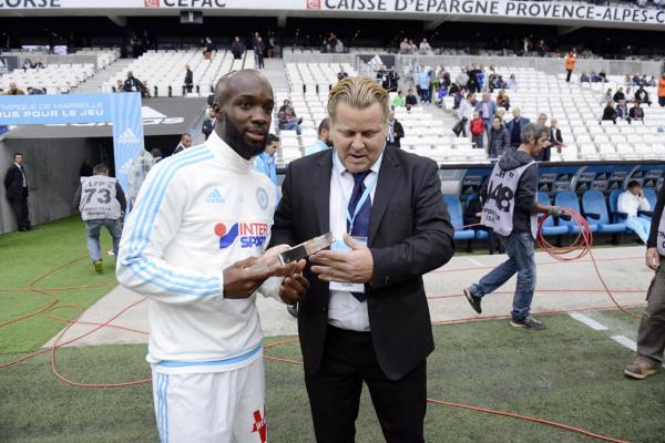 OM 1-1 Lorient 1-1 (18.10.2015, Marseille -Stade Velodrome)