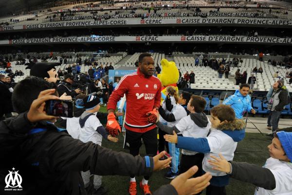 OM 3-3 Monaco (29.11.2015, Marseille - Stade Velodrome)