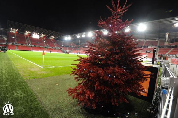 Rennes - OM 0-1 (03.12.2015, Rennes - Roazhon Park)