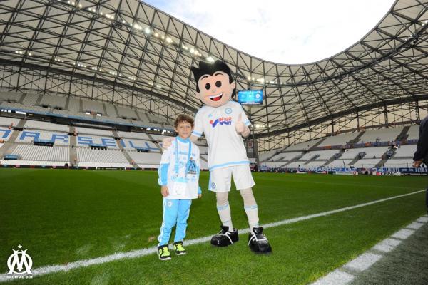 OM 2-2 Montpellier (06.12.2015, Marseille - Stade Velodrome)