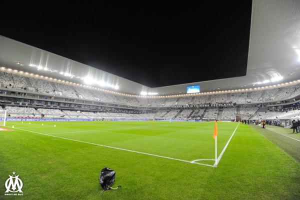 Bordeaux - OM 1-1 (20.12.2015, Bordeaux-Stade Matmut Atlantique)